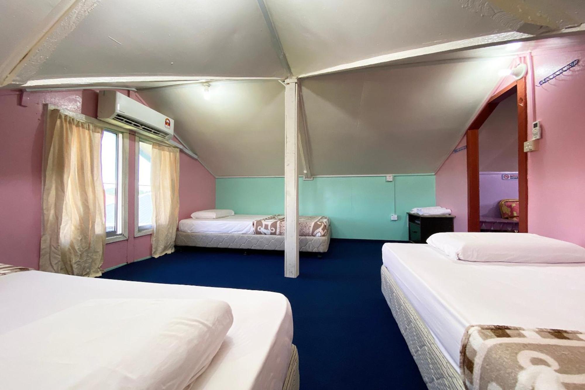 Oyo Home 90285 Pogimpaan Homestay Ранау Экстерьер фото