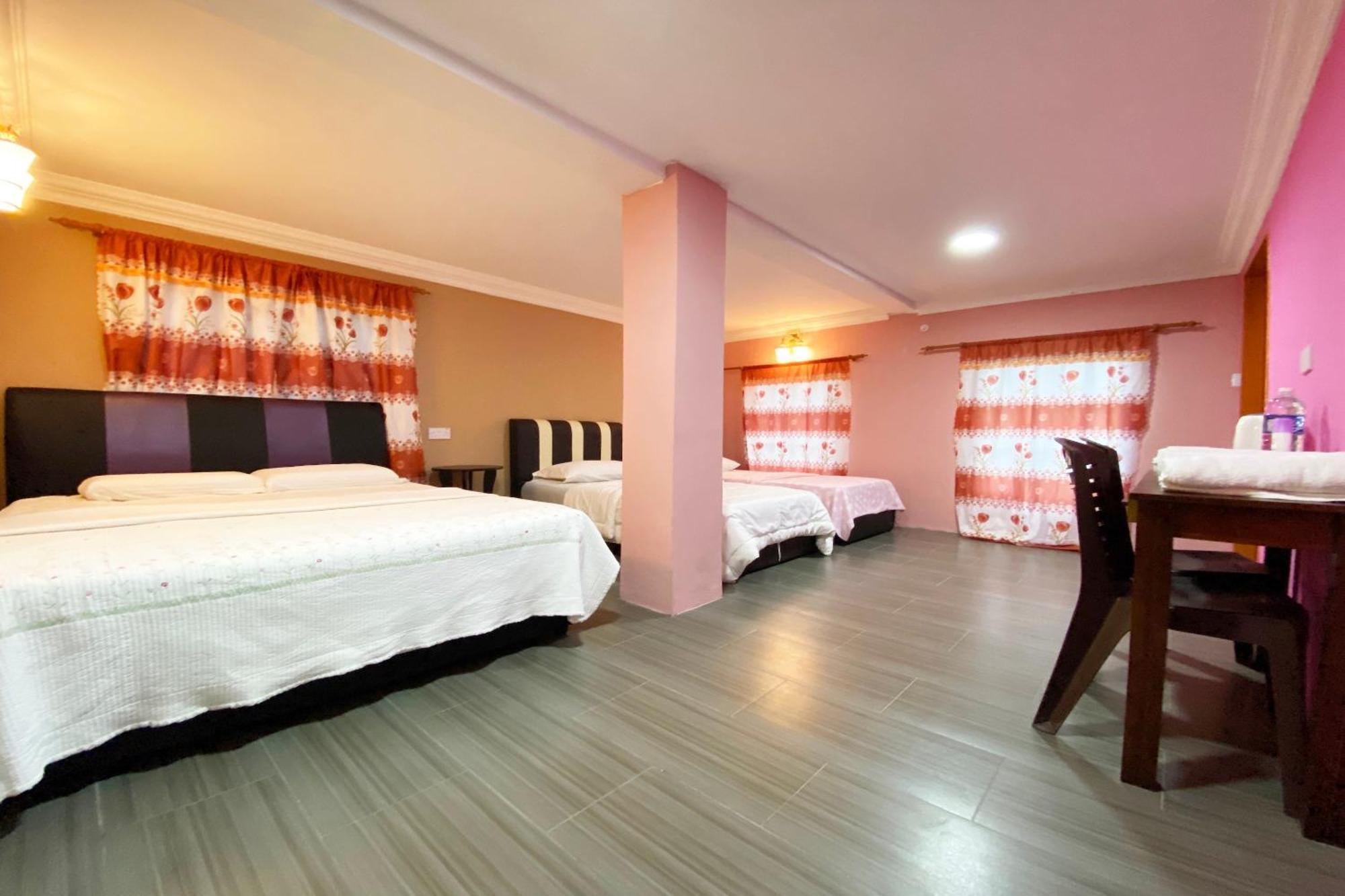 Oyo Home 90285 Pogimpaan Homestay Ранау Экстерьер фото