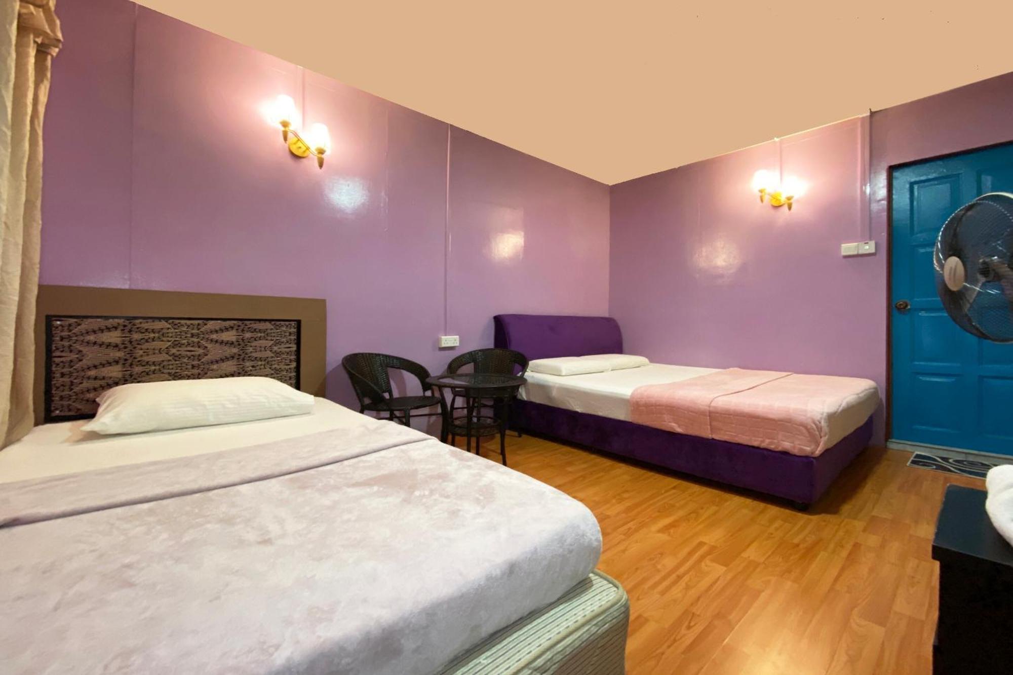 Oyo Home 90285 Pogimpaan Homestay Ранау Экстерьер фото