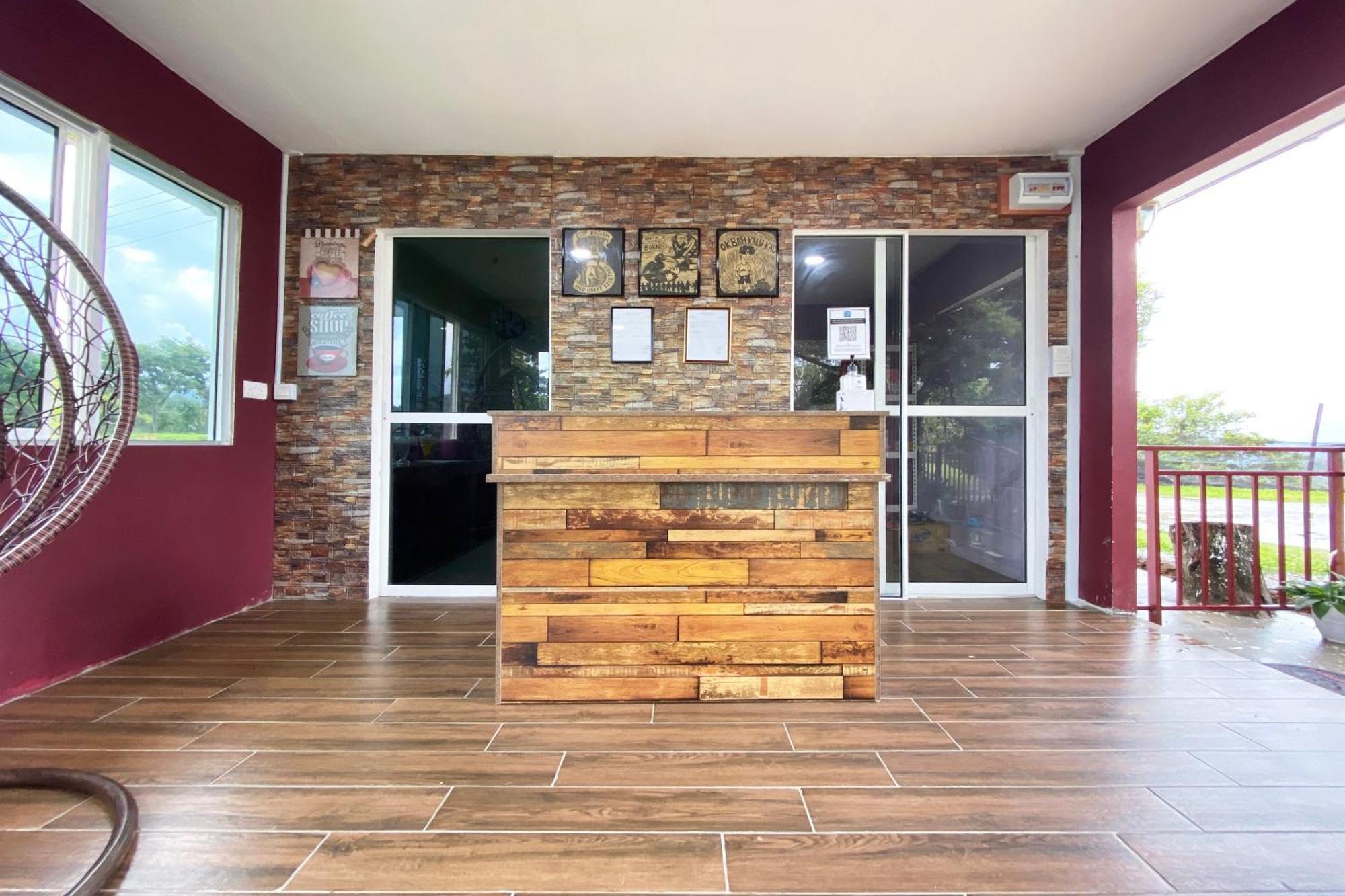 Oyo Home 90285 Pogimpaan Homestay Ранау Экстерьер фото