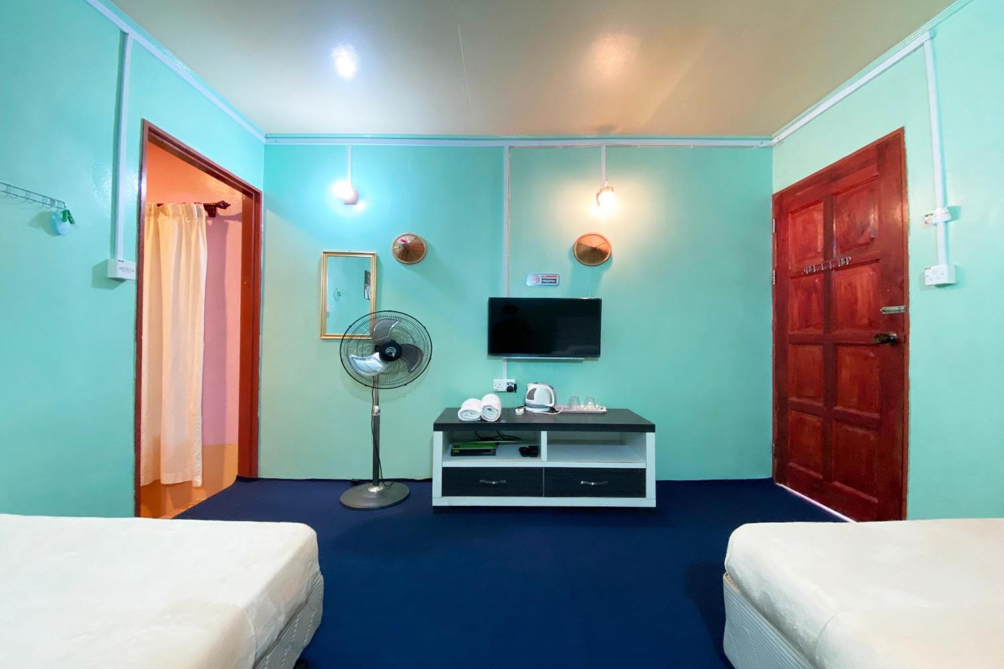 Oyo Home 90285 Pogimpaan Homestay Ранау Экстерьер фото