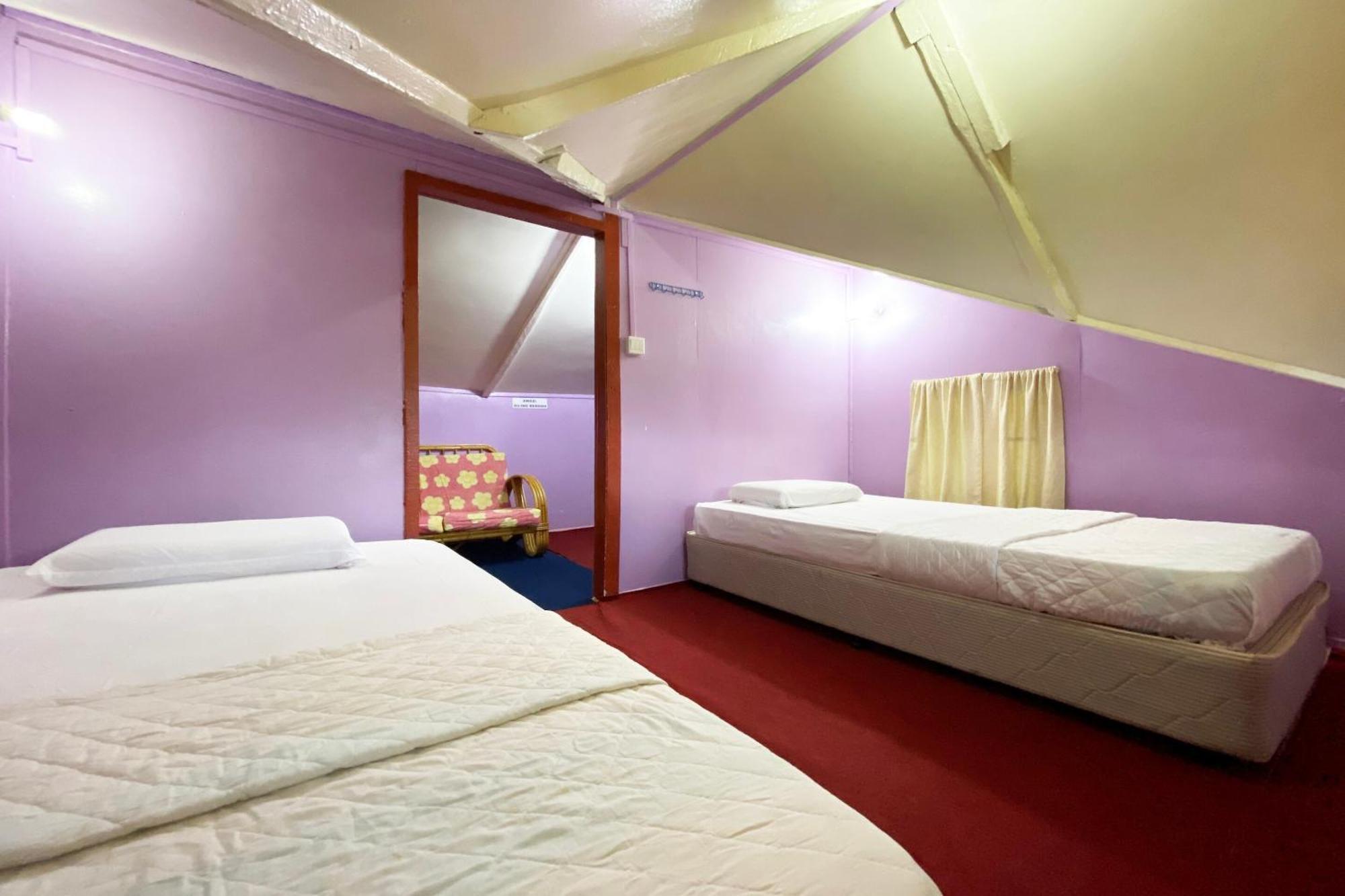 Oyo Home 90285 Pogimpaan Homestay Ранау Экстерьер фото