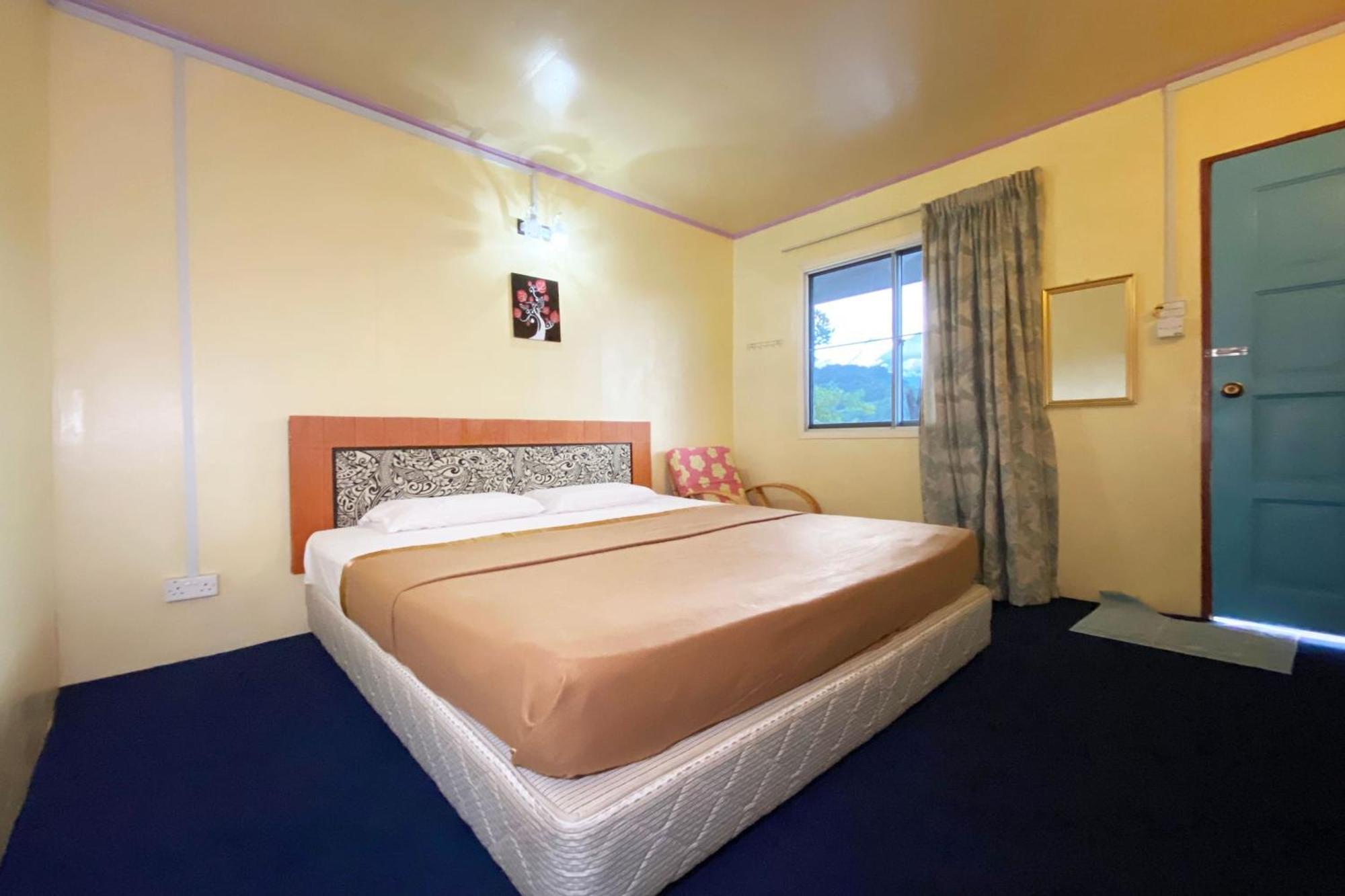 Oyo Home 90285 Pogimpaan Homestay Ранау Экстерьер фото