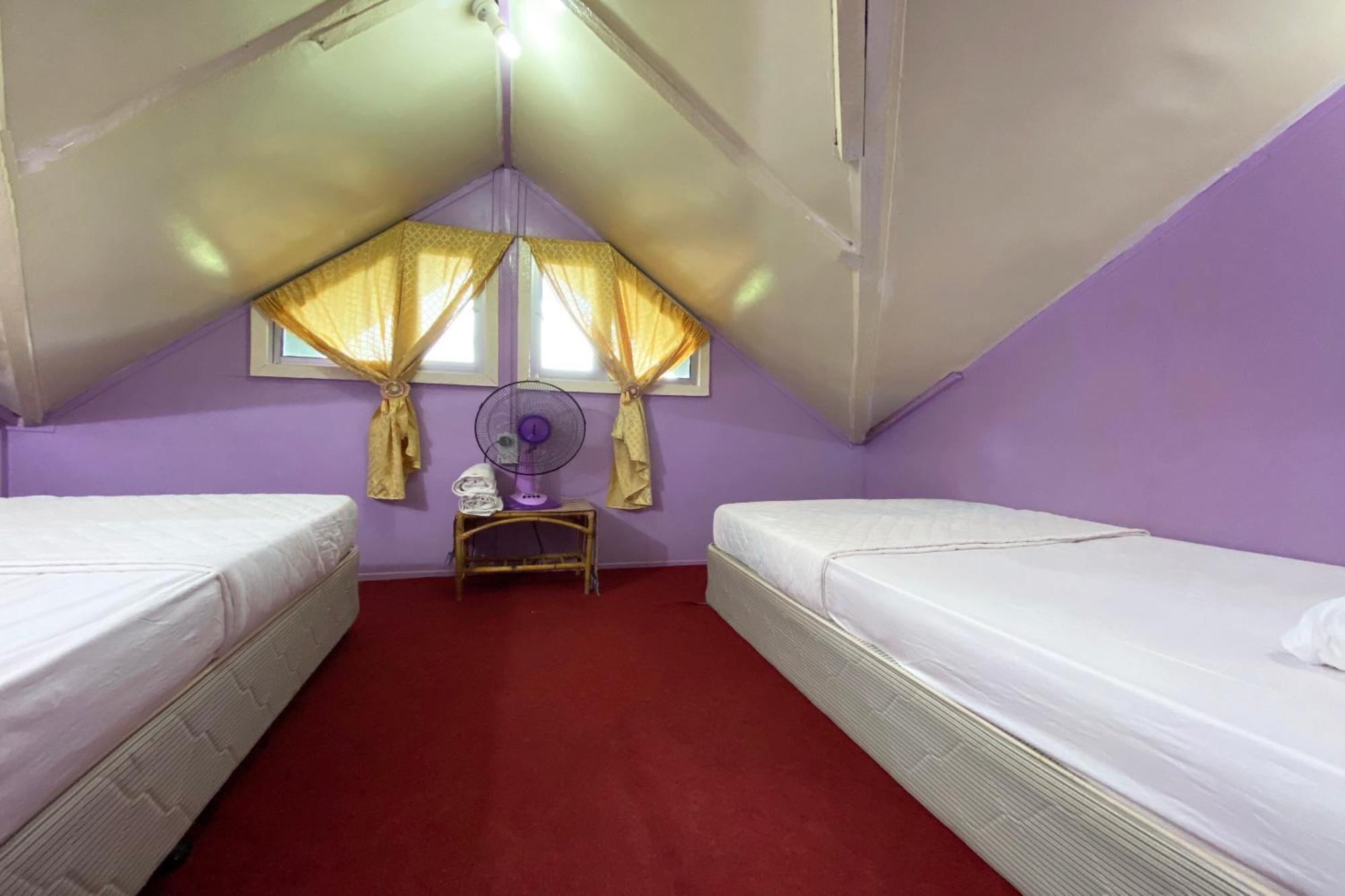 Oyo Home 90285 Pogimpaan Homestay Ранау Экстерьер фото