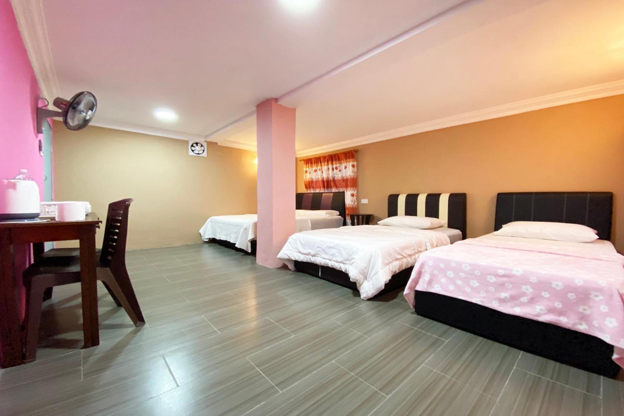 Oyo Home 90285 Pogimpaan Homestay Ранау Экстерьер фото