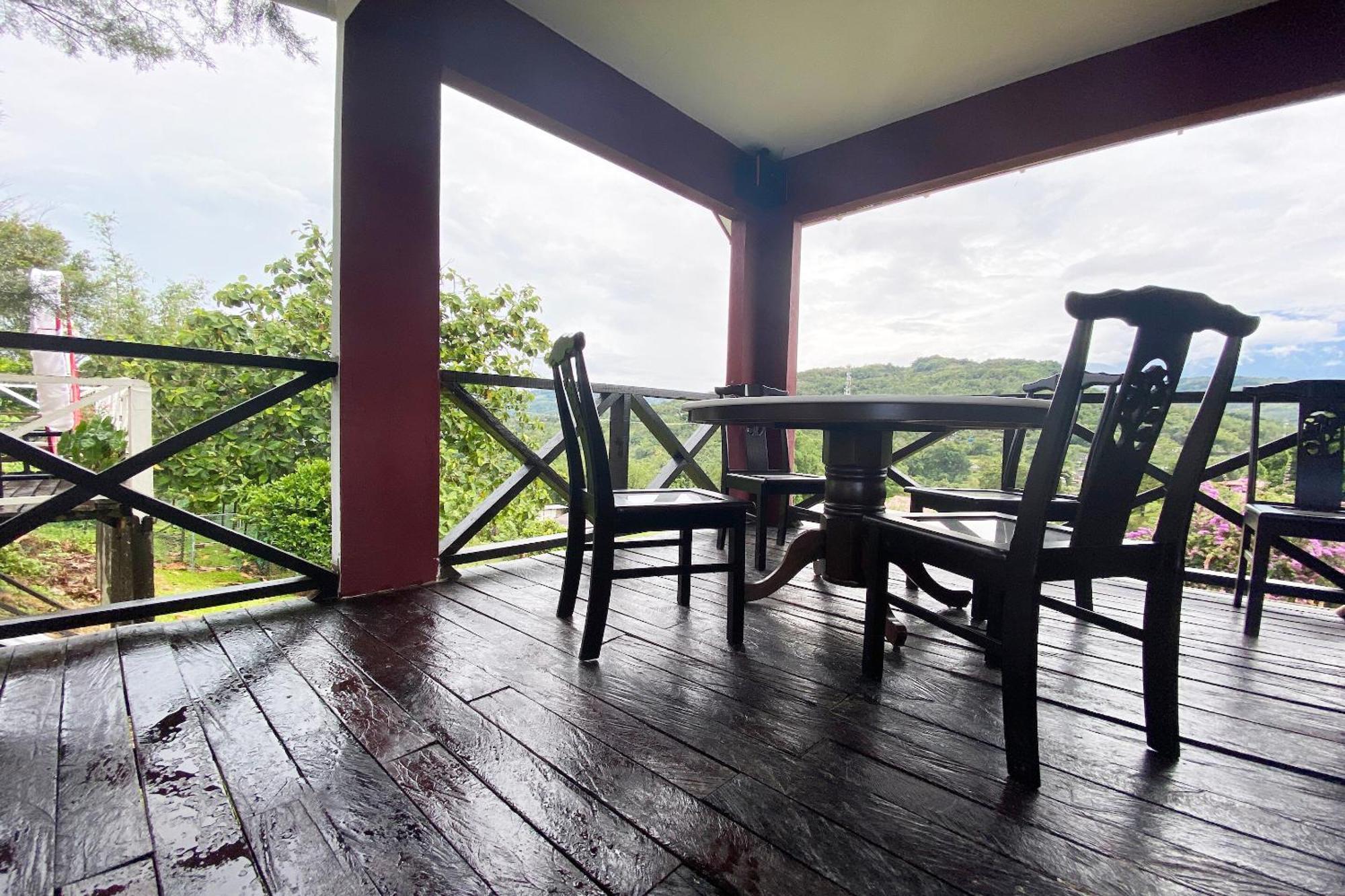 Oyo Home 90285 Pogimpaan Homestay Ранау Экстерьер фото