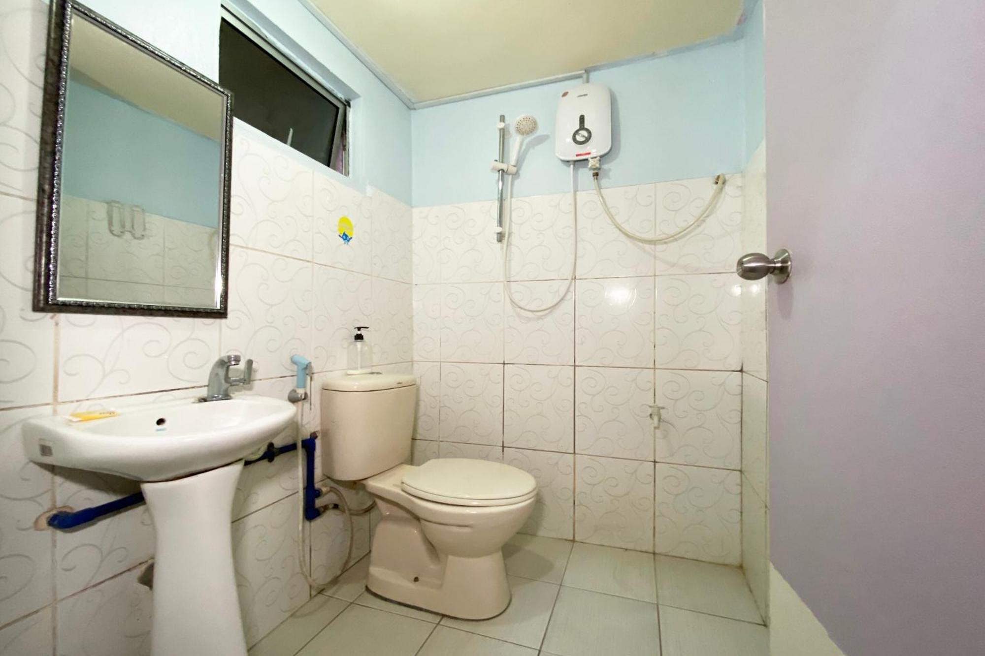 Oyo Home 90285 Pogimpaan Homestay Ранау Экстерьер фото