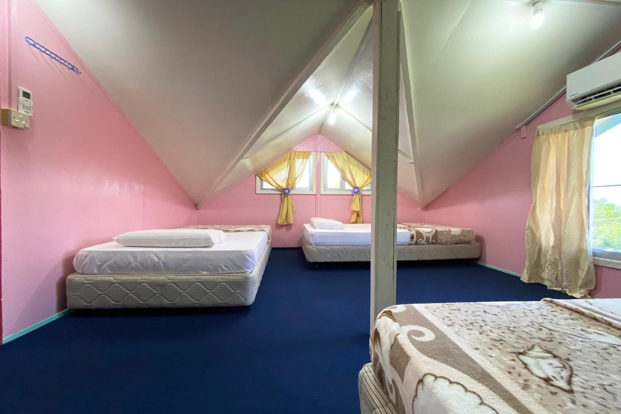 Oyo Home 90285 Pogimpaan Homestay Ранау Экстерьер фото