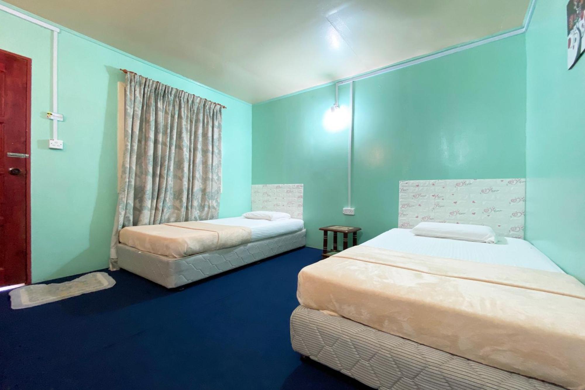Oyo Home 90285 Pogimpaan Homestay Ранау Экстерьер фото