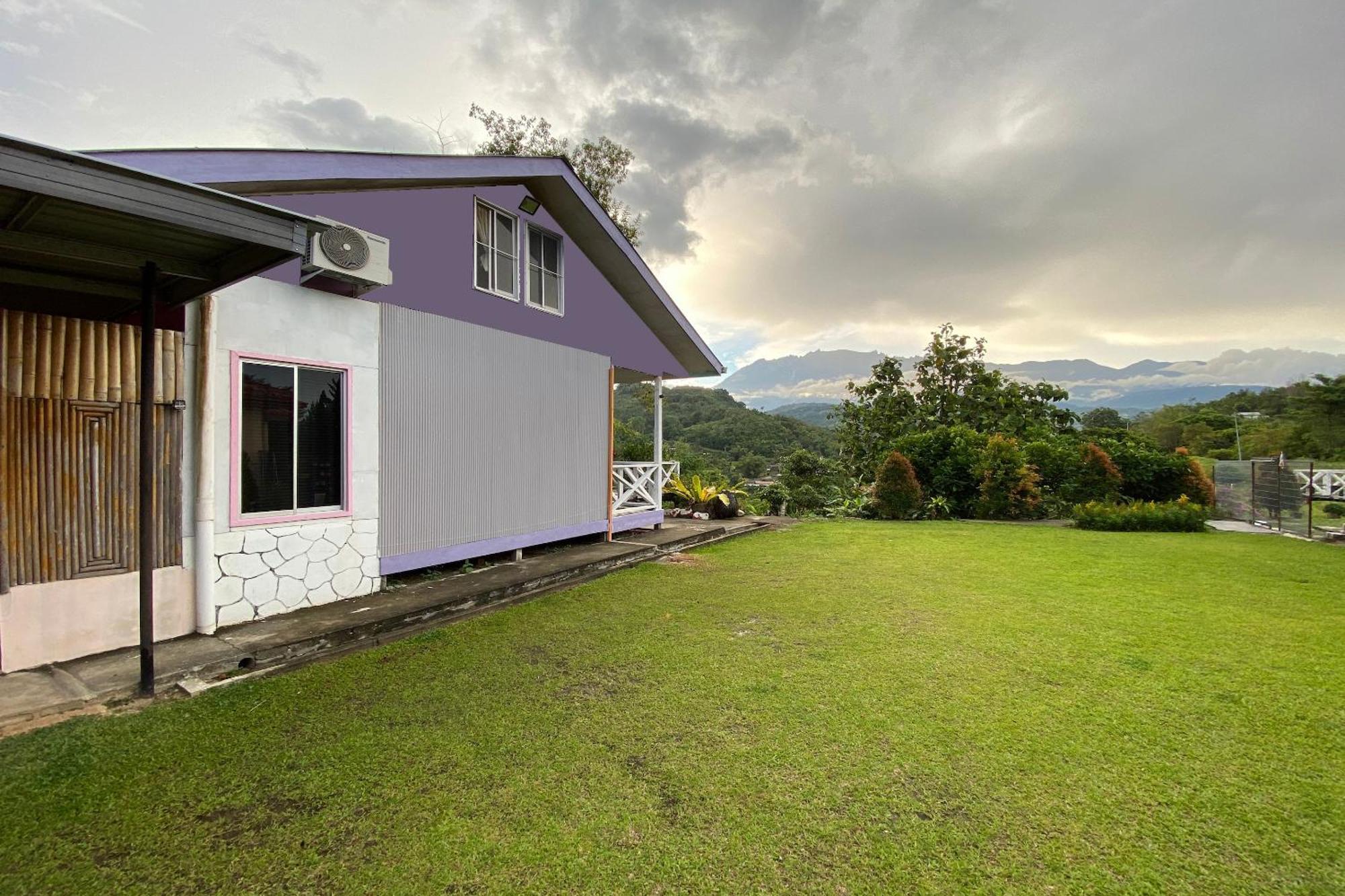 Oyo Home 90285 Pogimpaan Homestay Ранау Экстерьер фото