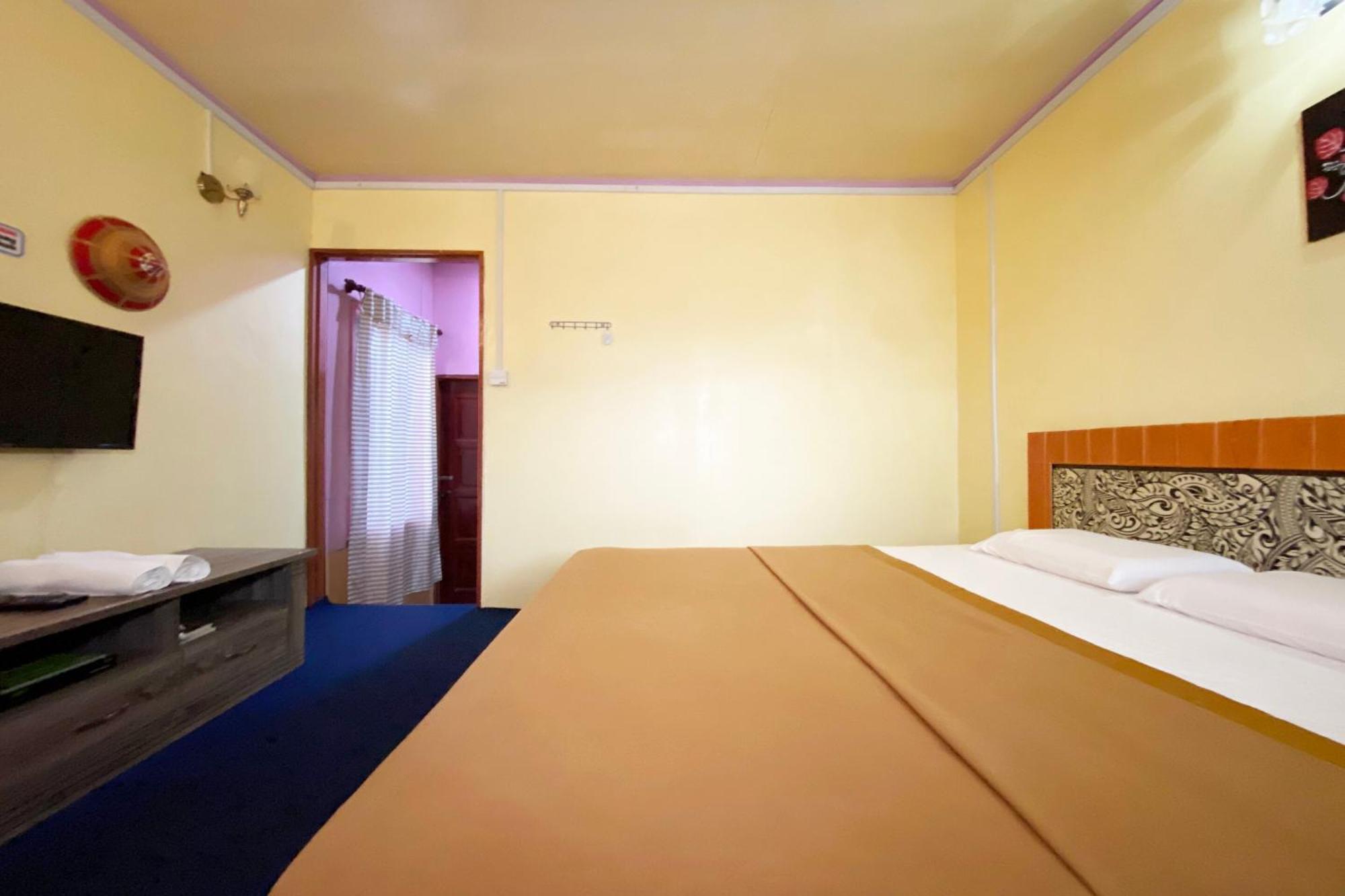 Oyo Home 90285 Pogimpaan Homestay Ранау Экстерьер фото