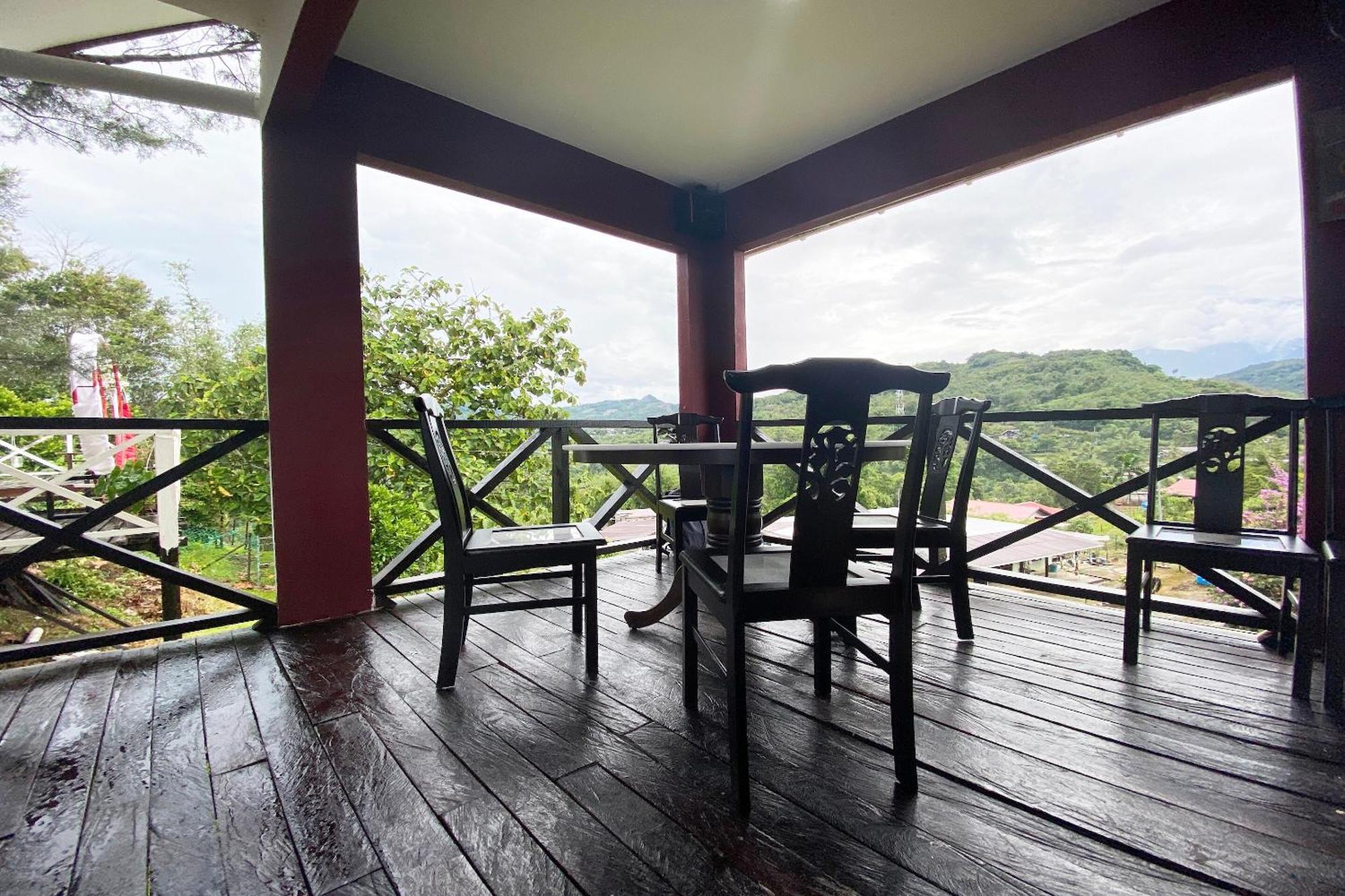 Oyo Home 90285 Pogimpaan Homestay Ранау Экстерьер фото