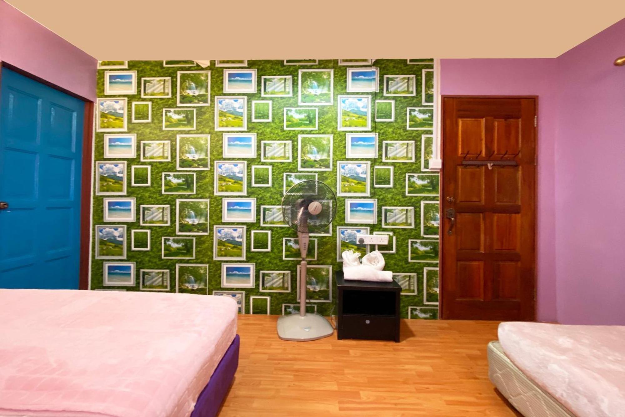 Oyo Home 90285 Pogimpaan Homestay Ранау Экстерьер фото