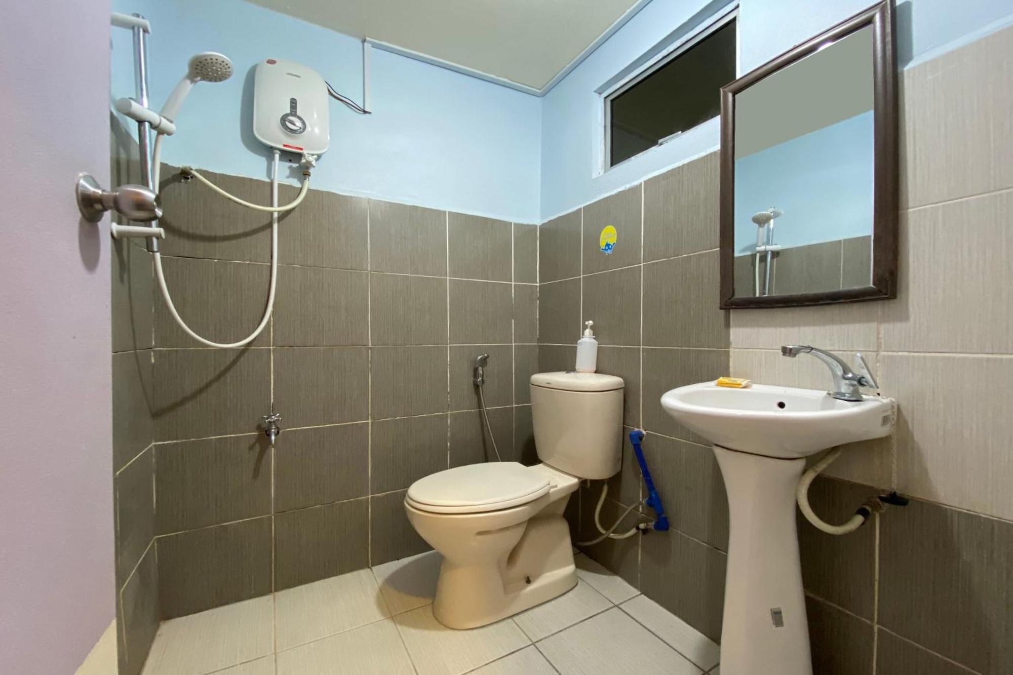 Oyo Home 90285 Pogimpaan Homestay Ранау Экстерьер фото