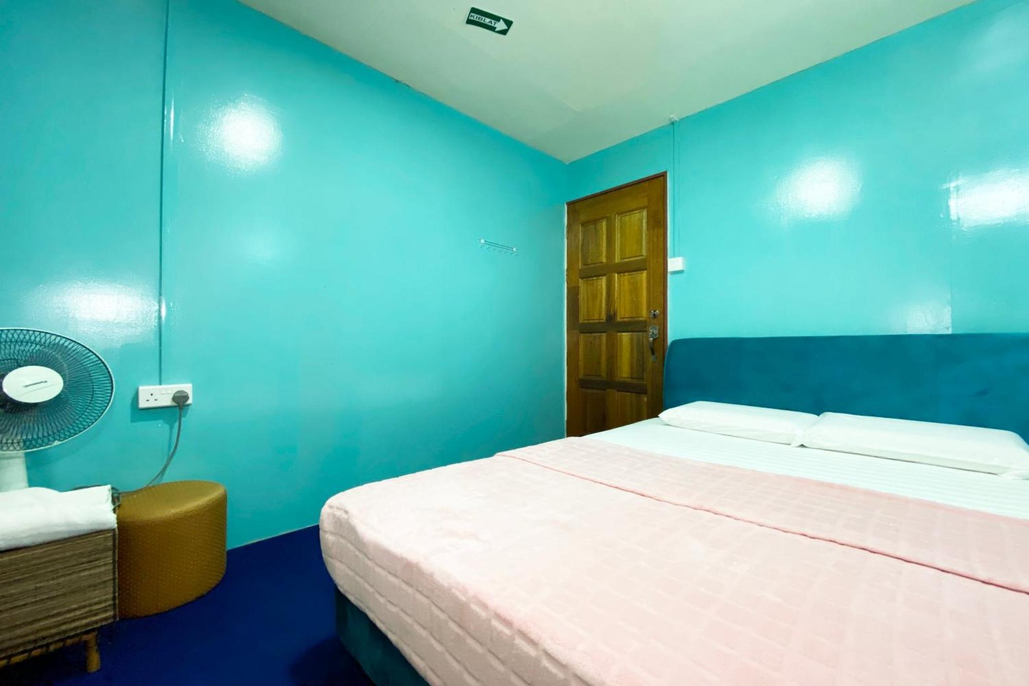 Oyo Home 90285 Pogimpaan Homestay Ранау Экстерьер фото