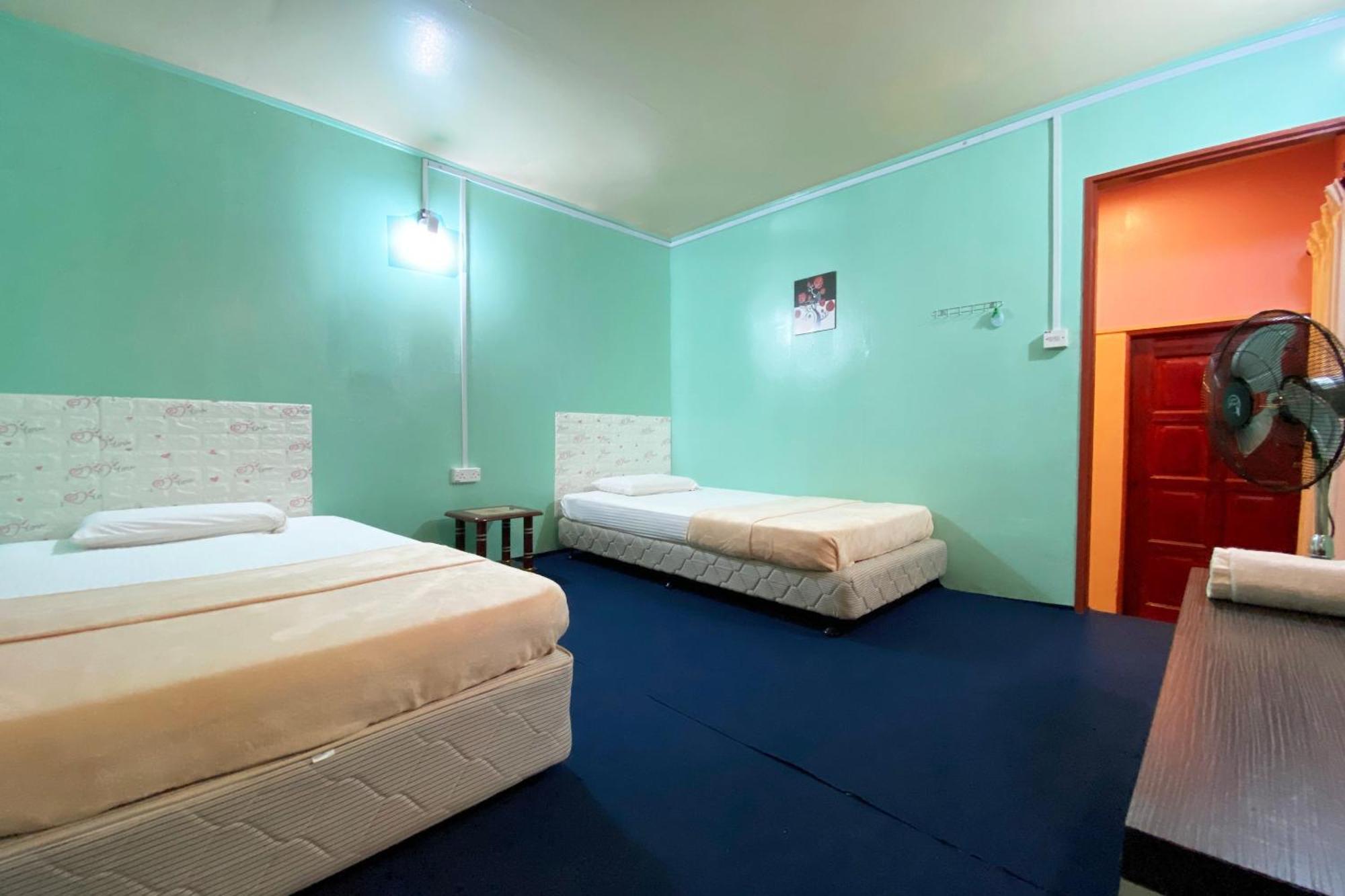 Oyo Home 90285 Pogimpaan Homestay Ранау Экстерьер фото