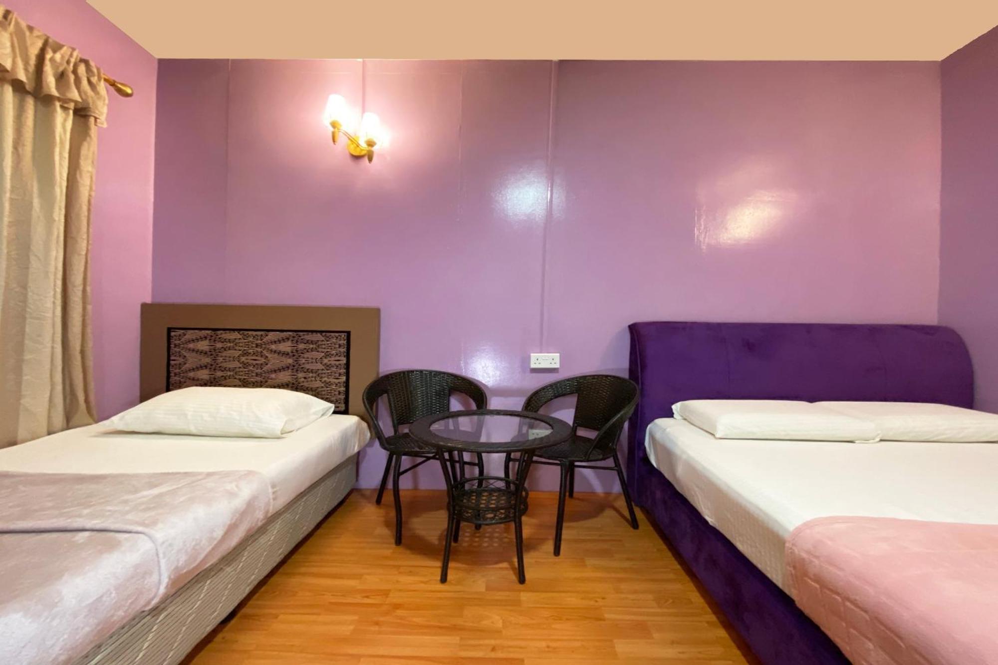 Oyo Home 90285 Pogimpaan Homestay Ранау Экстерьер фото