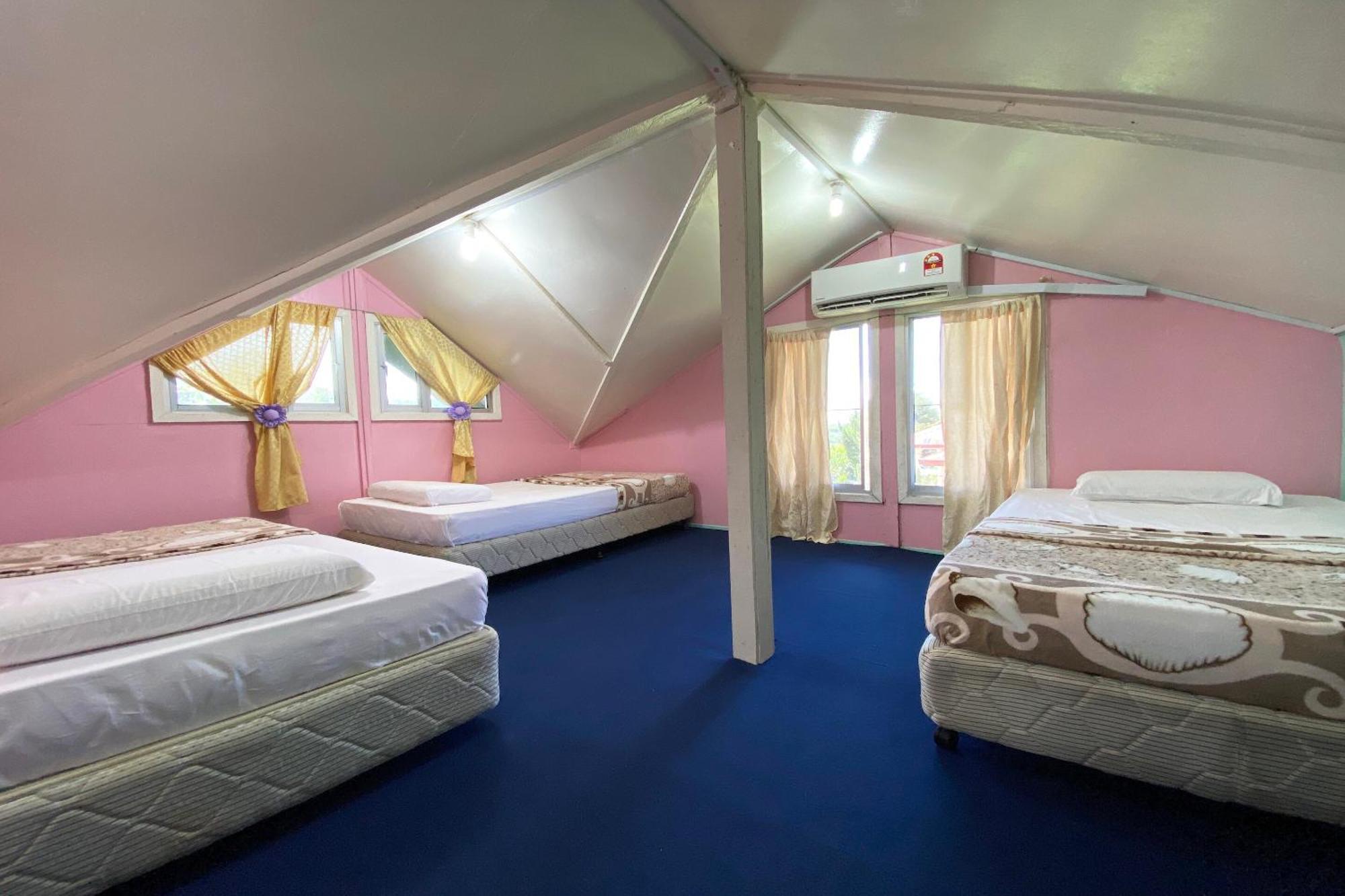 Oyo Home 90285 Pogimpaan Homestay Ранау Экстерьер фото