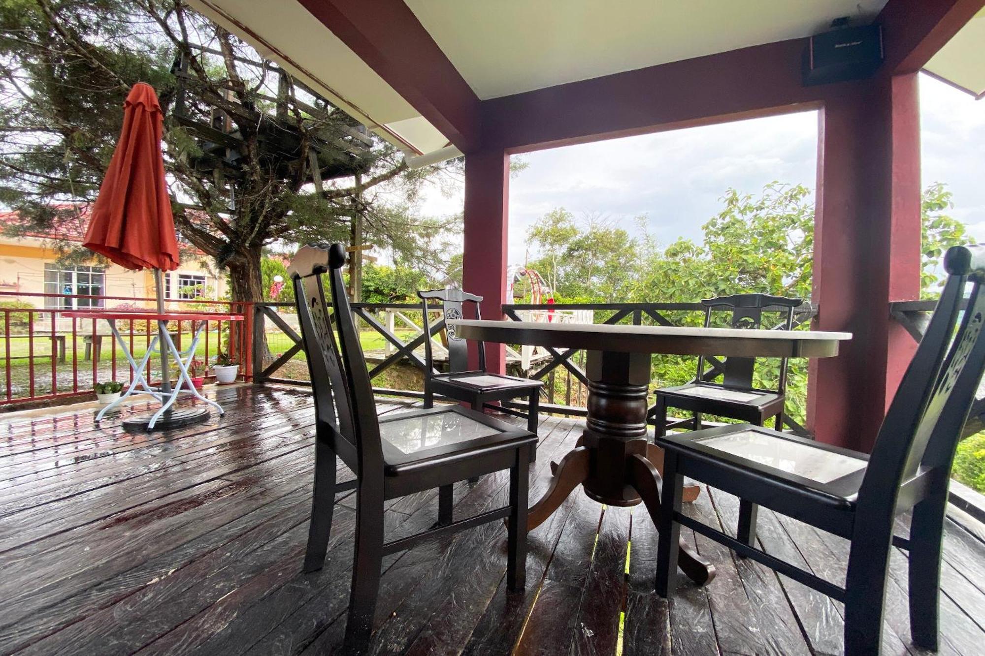 Oyo Home 90285 Pogimpaan Homestay Ранау Экстерьер фото