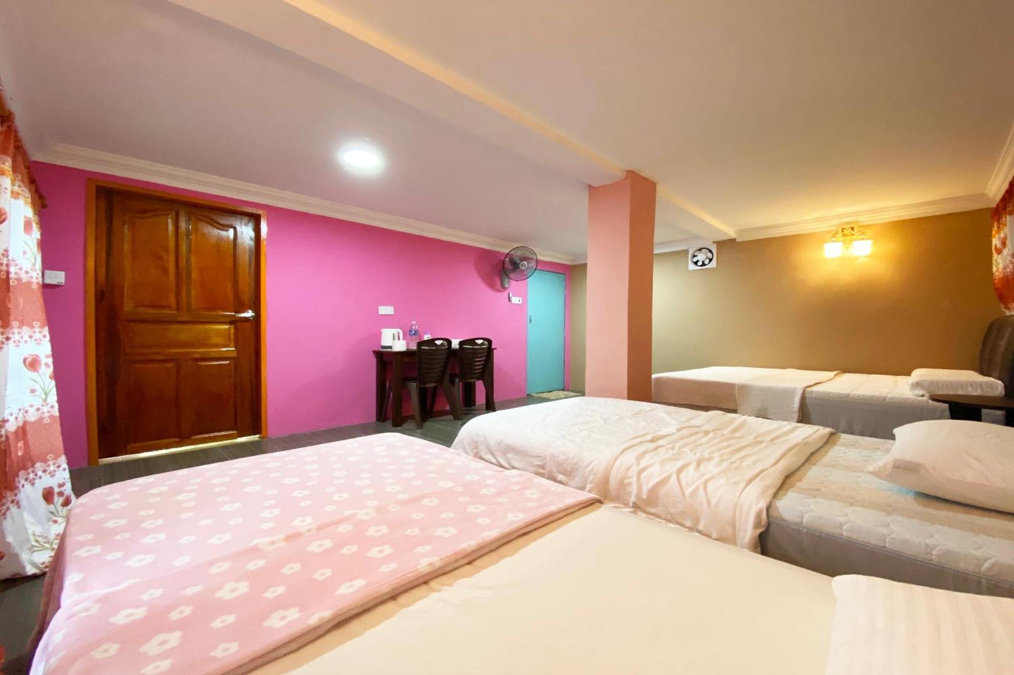 Oyo Home 90285 Pogimpaan Homestay Ранау Экстерьер фото