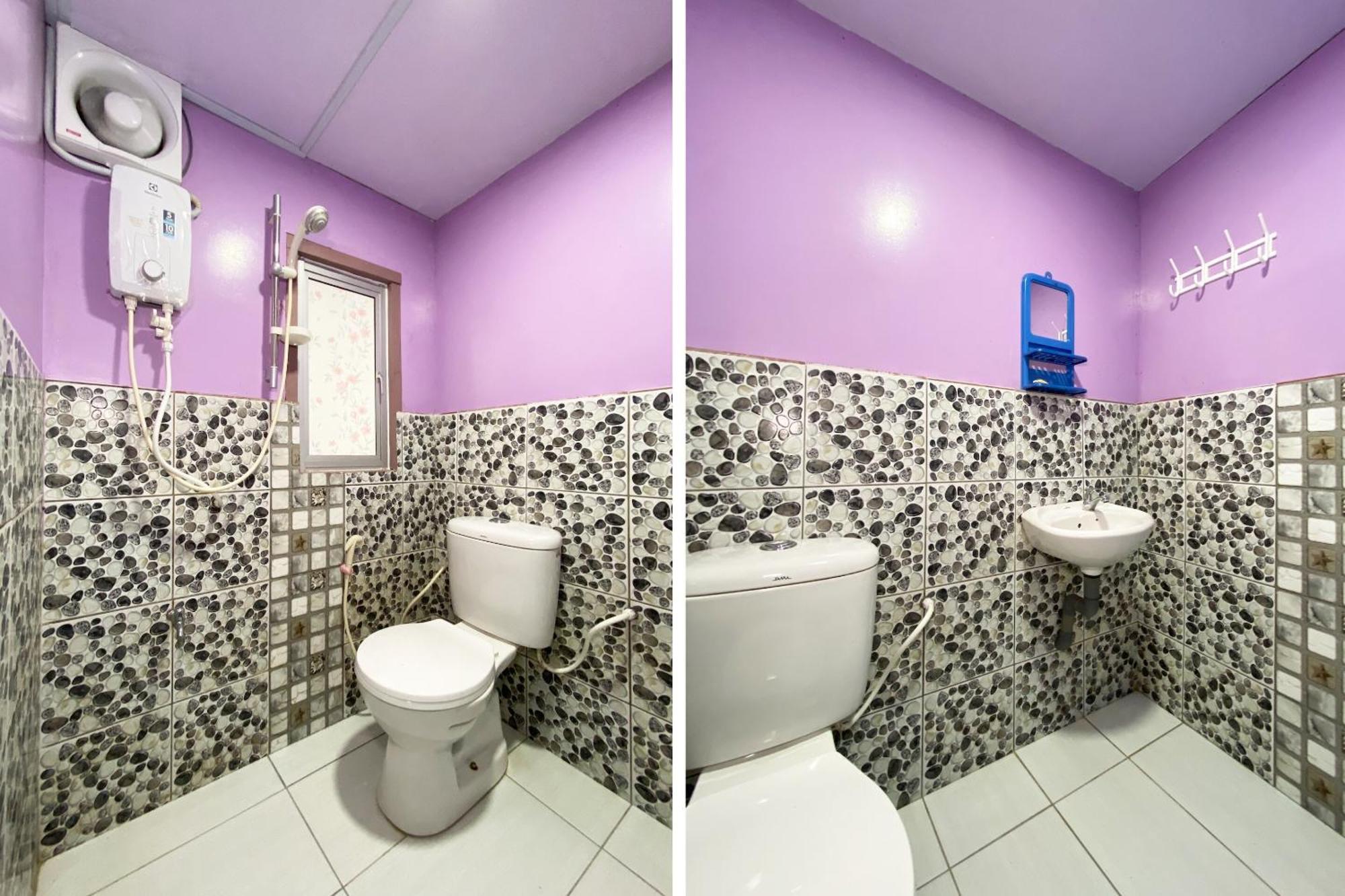 Oyo Home 90285 Pogimpaan Homestay Ранау Экстерьер фото