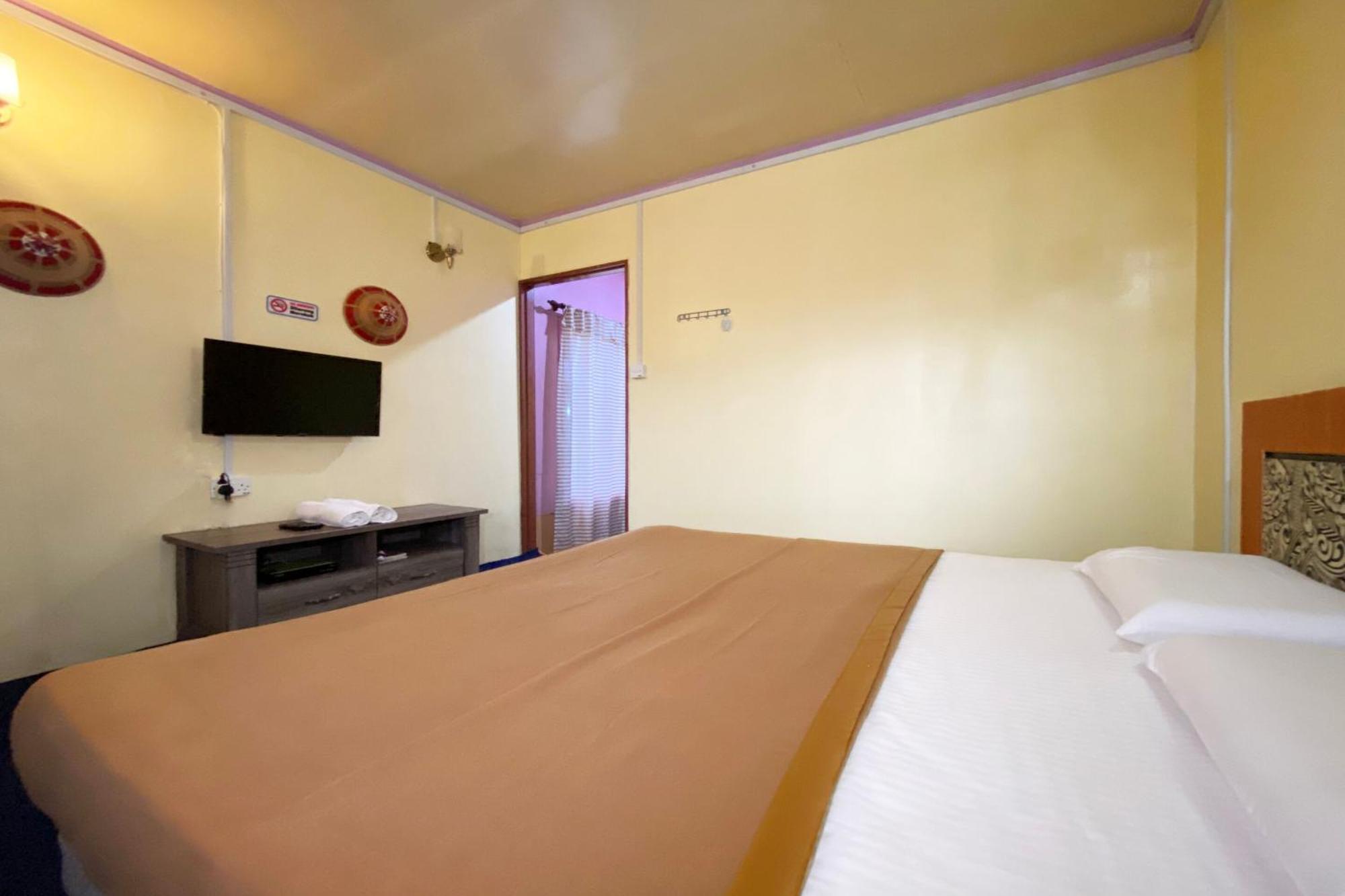Oyo Home 90285 Pogimpaan Homestay Ранау Экстерьер фото