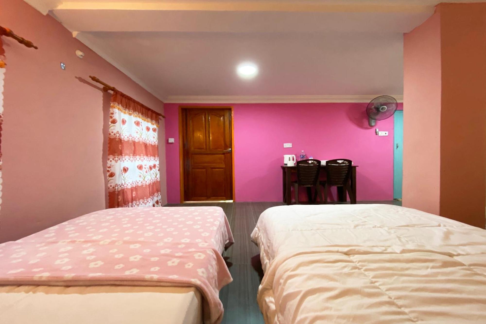 Oyo Home 90285 Pogimpaan Homestay Ранау Экстерьер фото