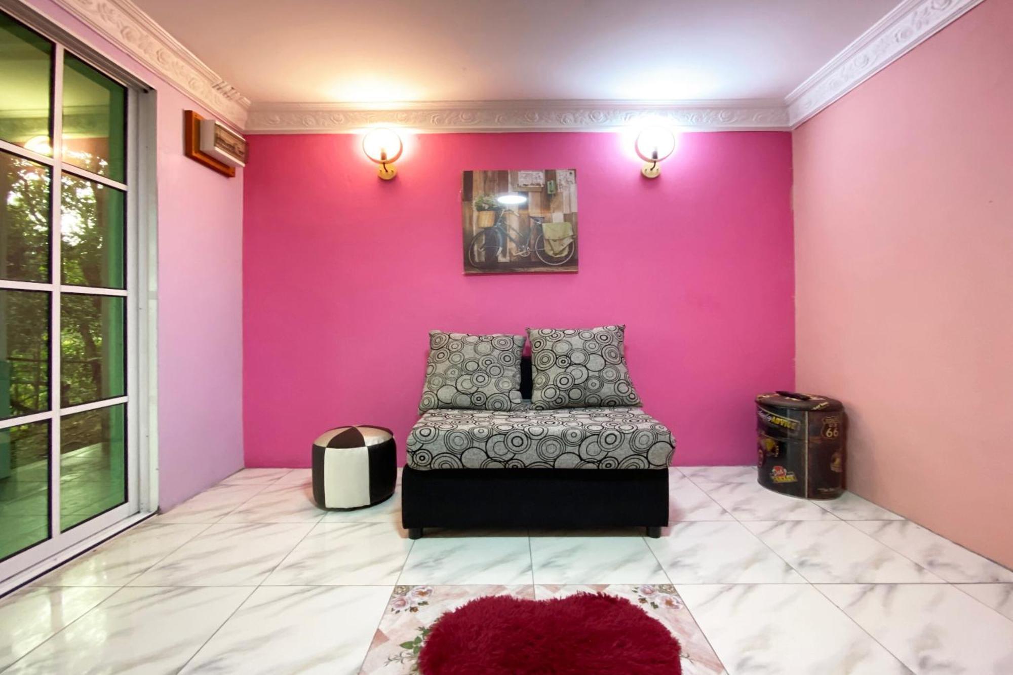 Oyo Home 90285 Pogimpaan Homestay Ранау Экстерьер фото