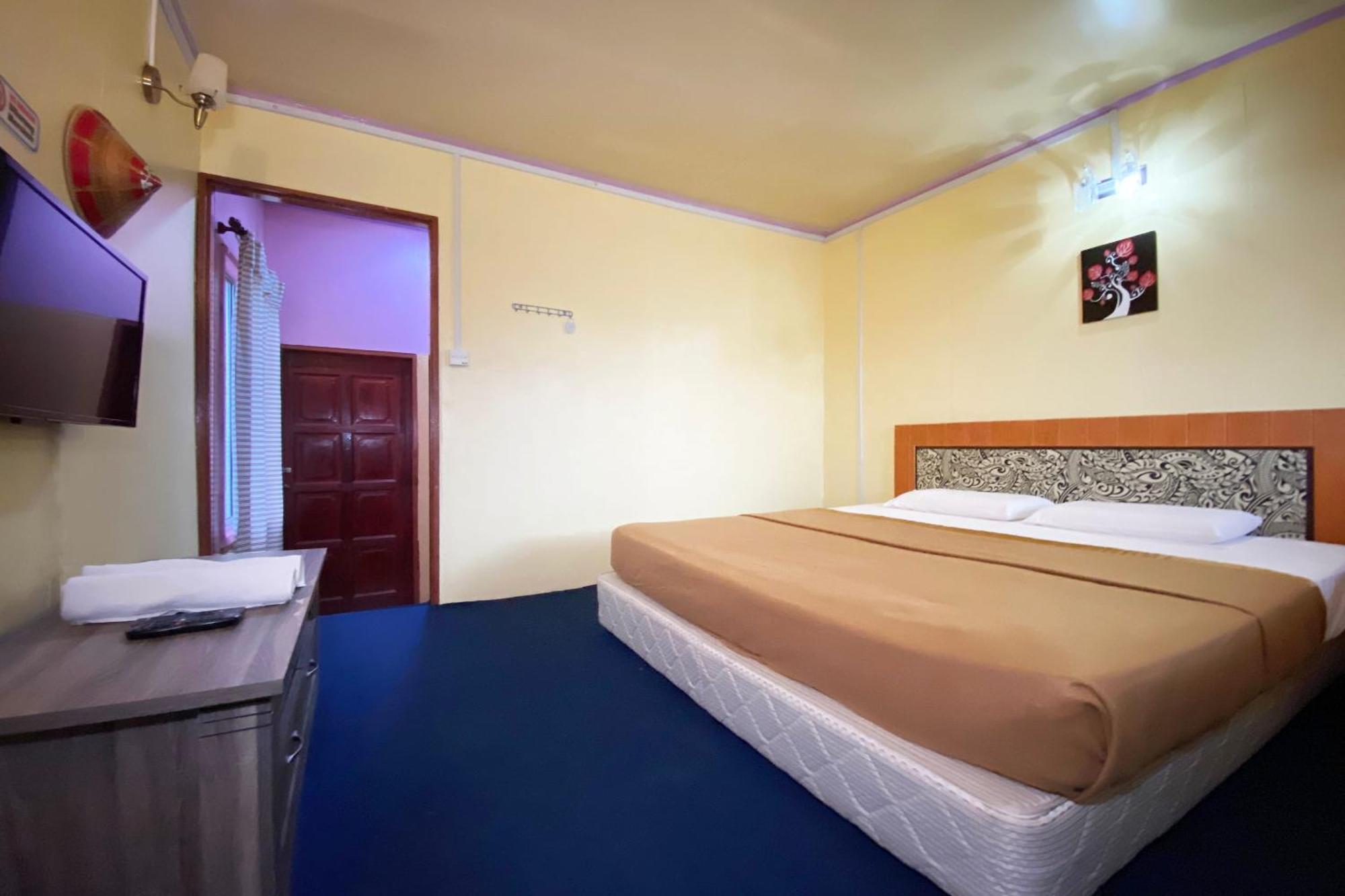 Oyo Home 90285 Pogimpaan Homestay Ранау Экстерьер фото