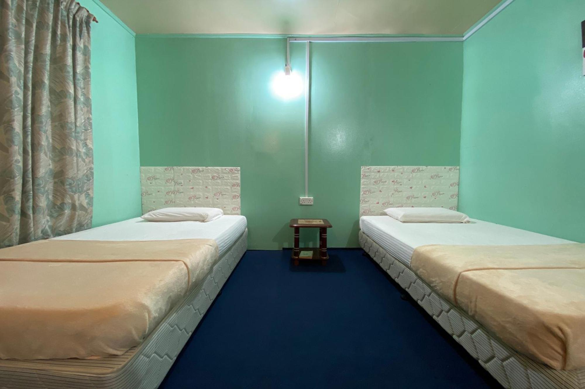 Oyo Home 90285 Pogimpaan Homestay Ранау Экстерьер фото