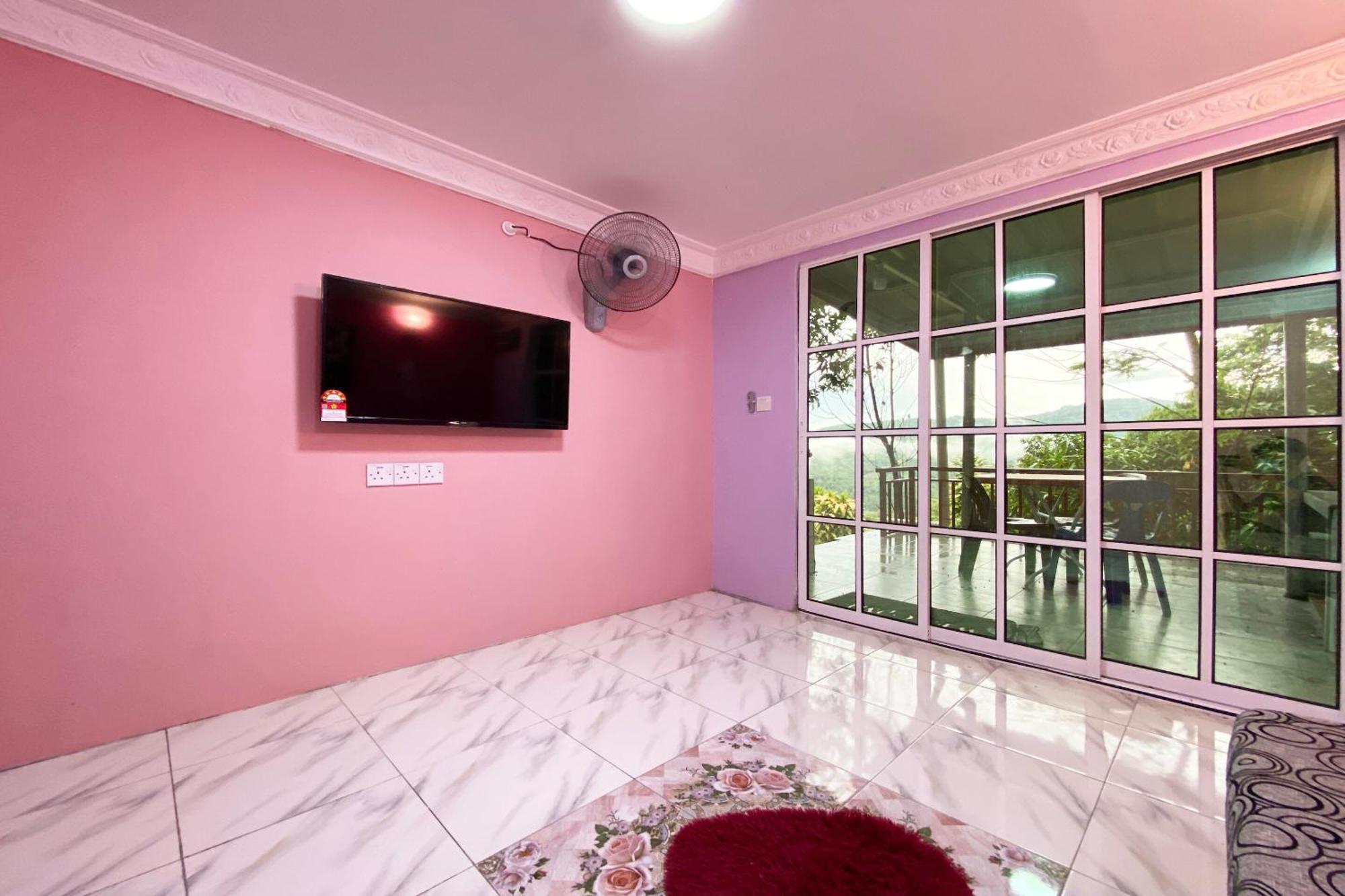 Oyo Home 90285 Pogimpaan Homestay Ранау Экстерьер фото